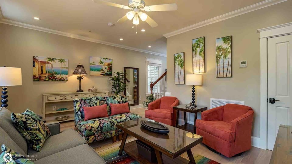 The Toasted Coconut by Last Key Realty House in Key West