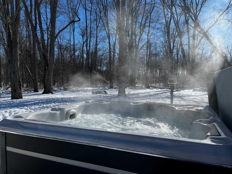 Carson's Creek - Carson's Creek - Serene Yard and Hot Tub ST-2021-0126 House in New York