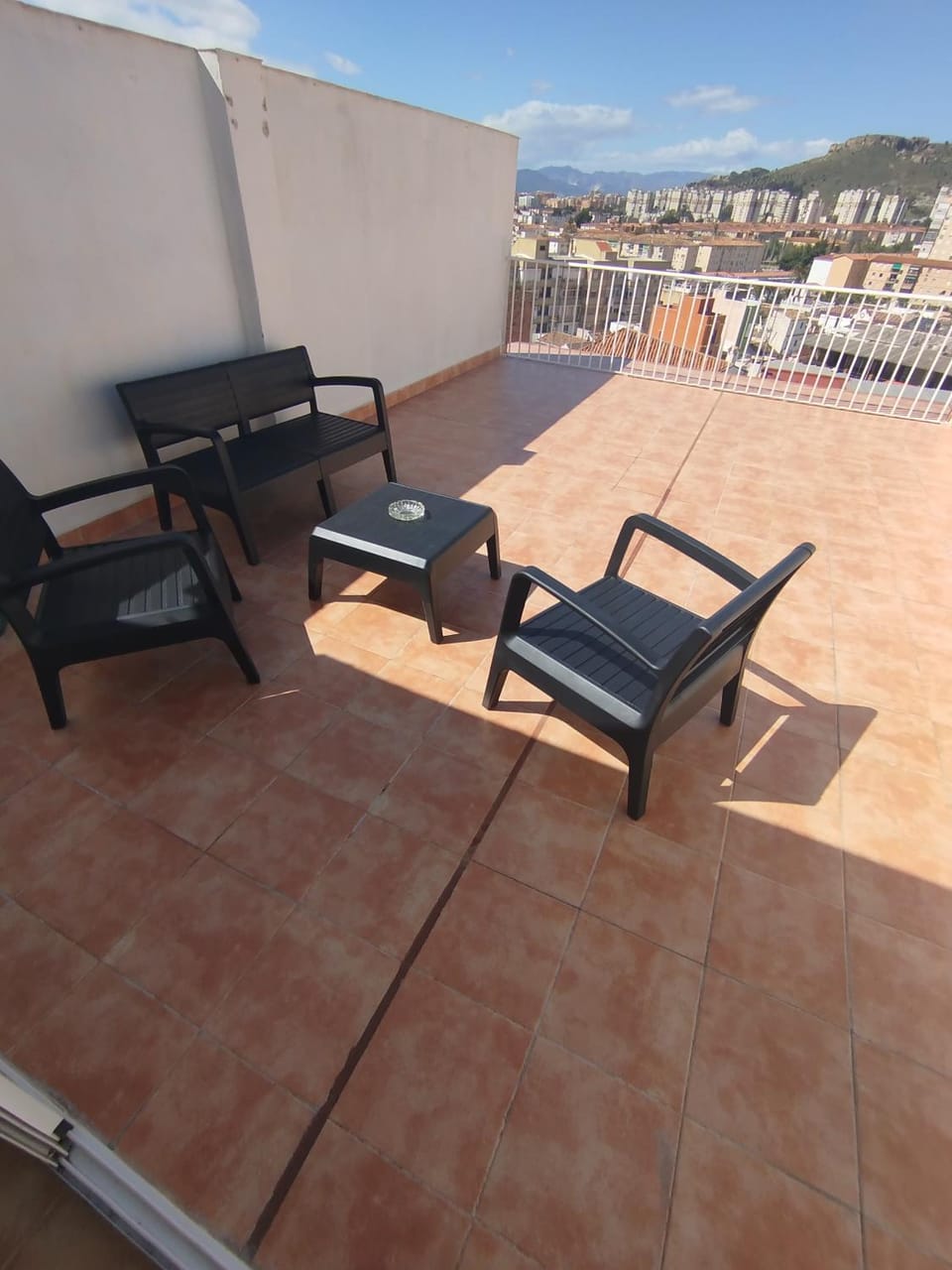 atico serrano con gran terraza Apartment in Malaga