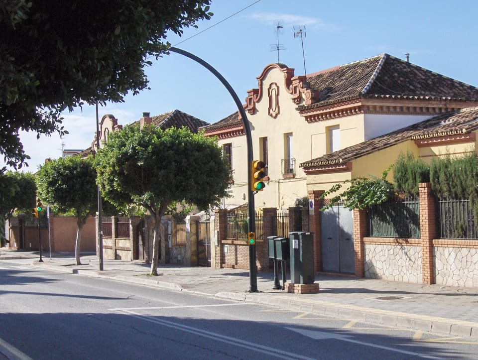 atico serrano con gran terraza Apartment in Malaga