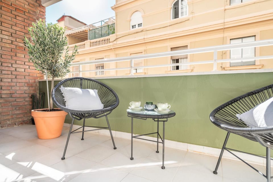Balcony/Terrace