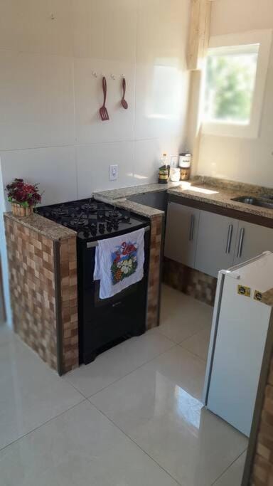 apartamento com Deck e vista mar - Loft Rocha Apartment in Rio de Janeiro