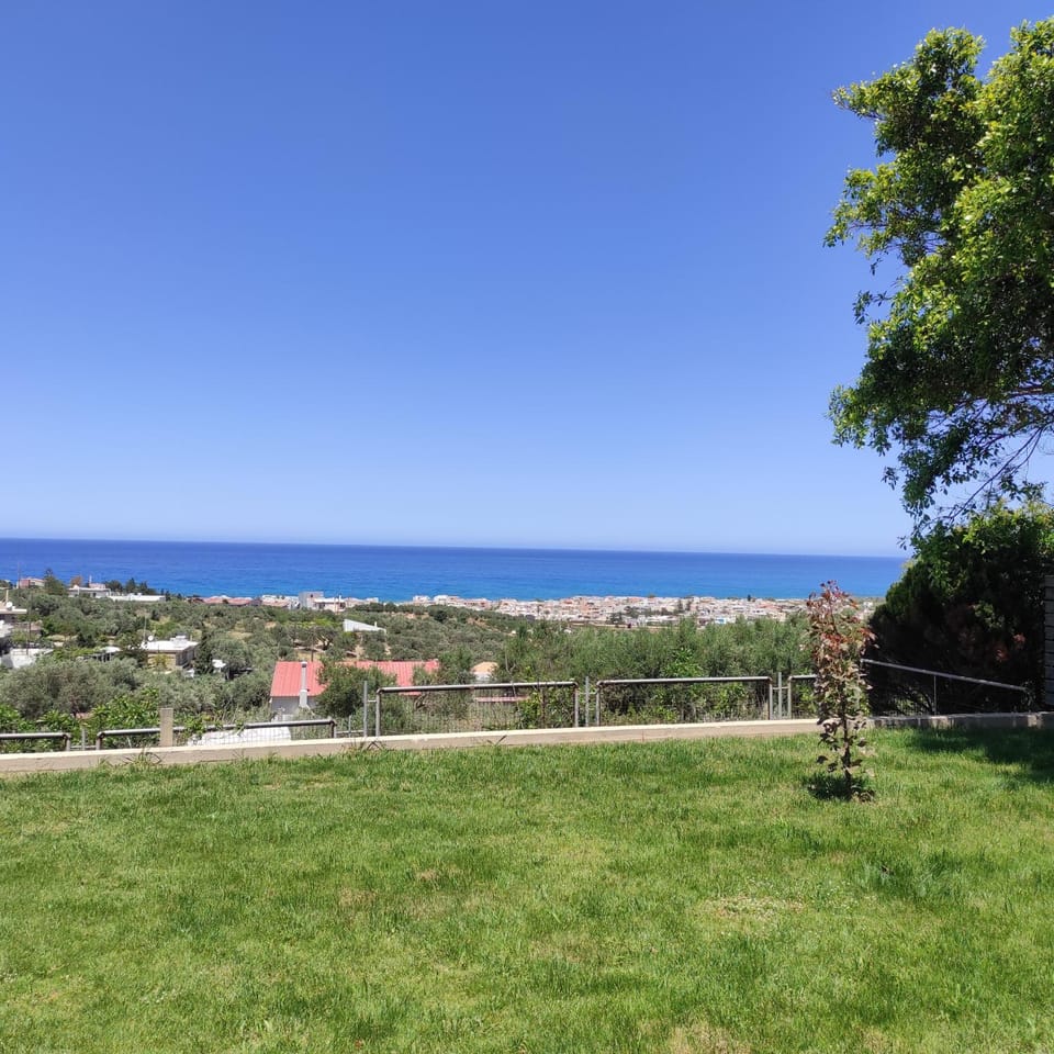 Garden, Garden view