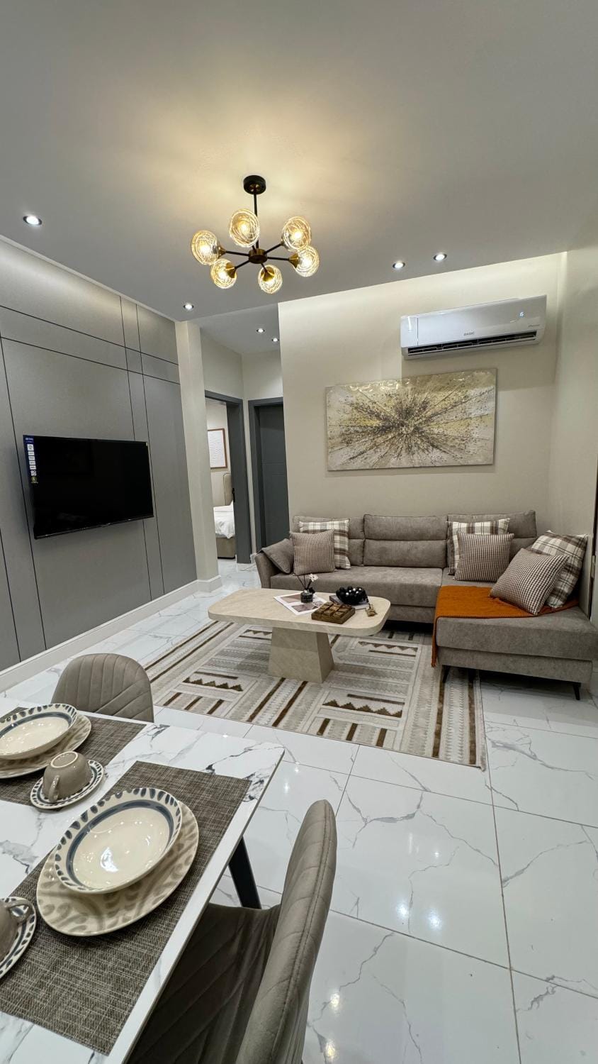 وصول ذاتي Alsumo-apartment Apartment in Jeddah