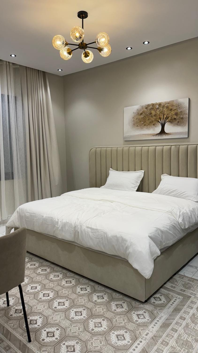 وصول ذاتي Alsumo-apartment Apartment in Jeddah
