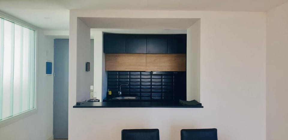 EG12 Playa Grande Apartment in Mar del Plata