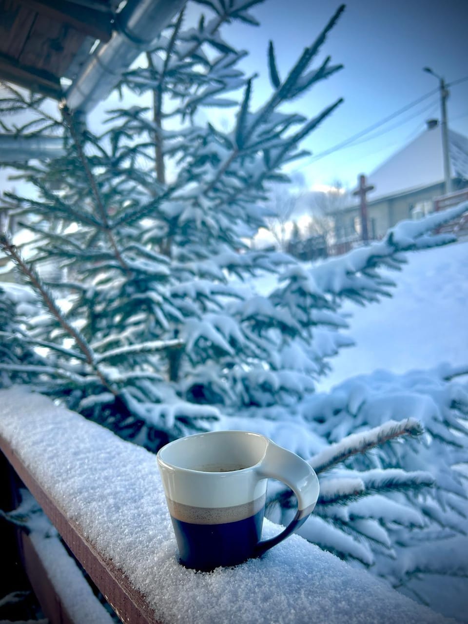 Winter, Coffee/tea facilities