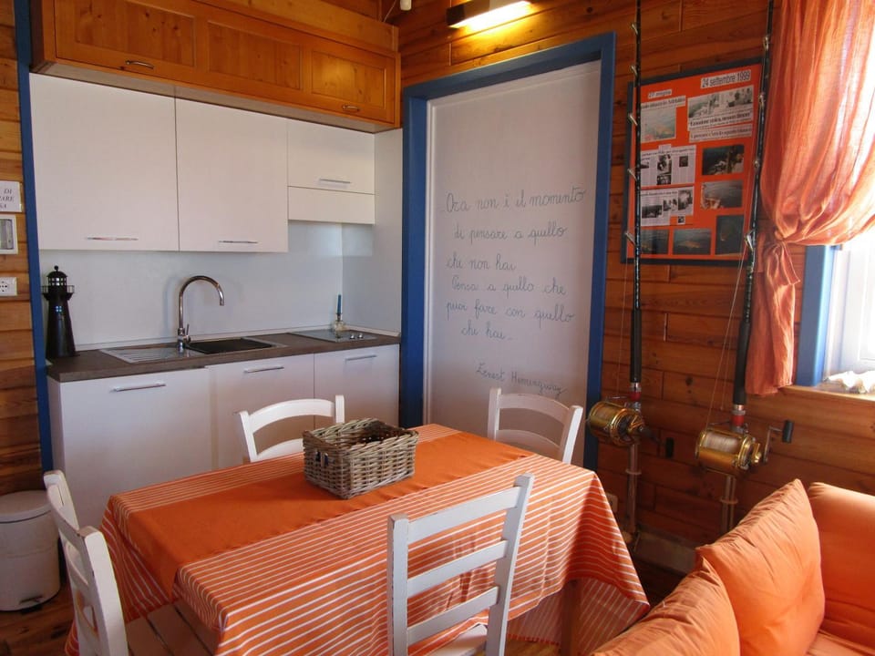 Ittiturismo Il Vecchio e il Mare House in Grottammare