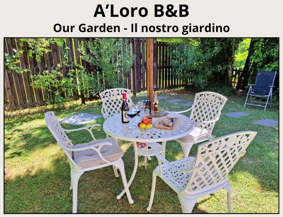 Day, Garden, Garden view
