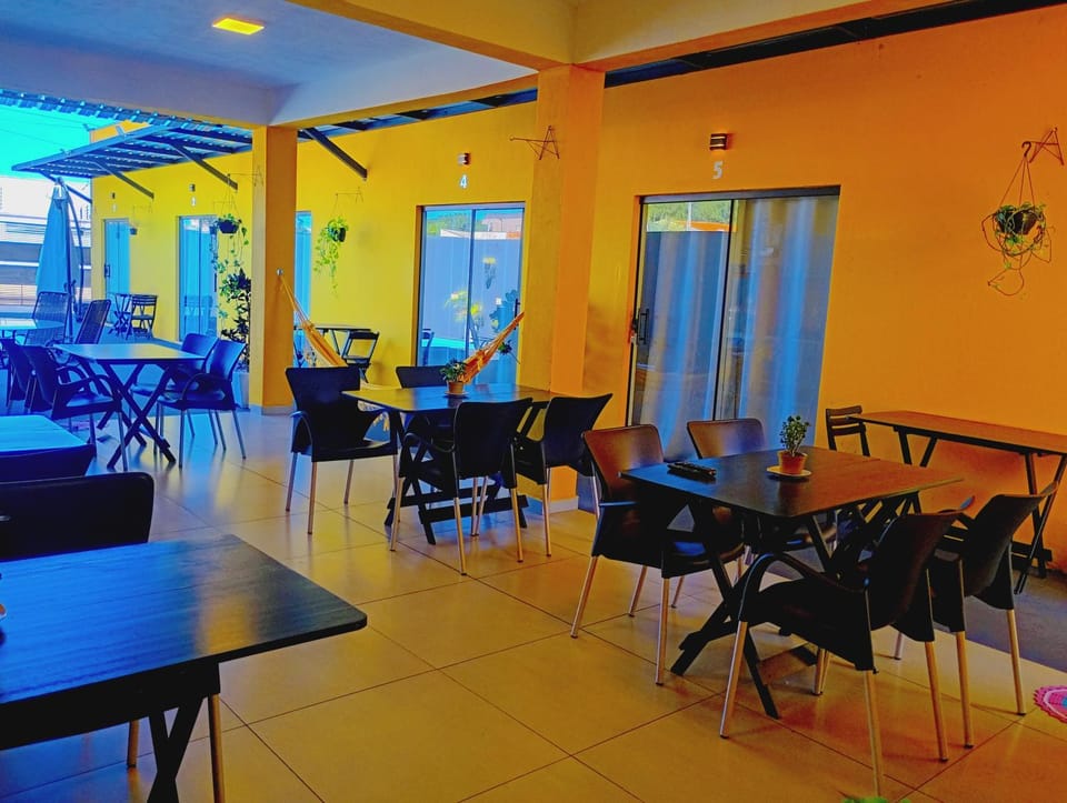 Família Alegria Hospedaria Bed and Breakfast in Olímpia