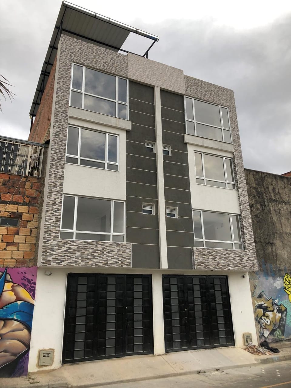Property building