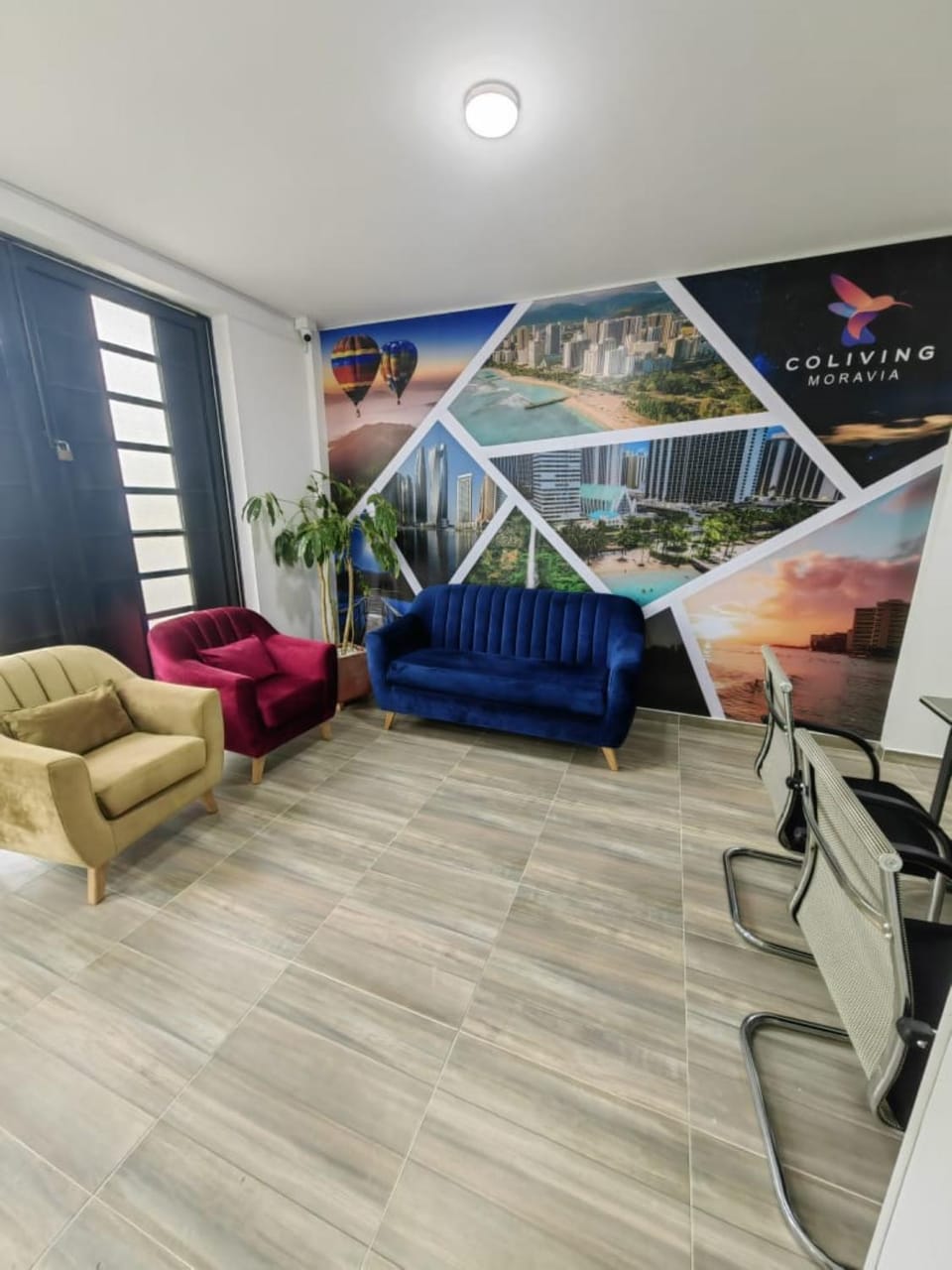 Living room, Lobby or reception