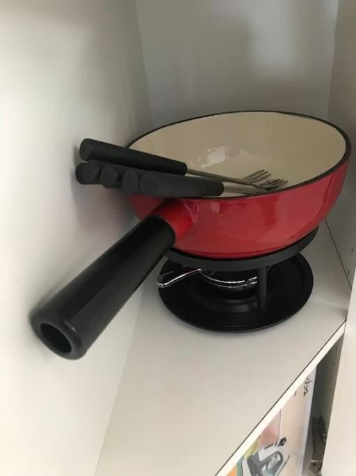 Studio Nina with Garage Direct train to Zermatt Apartment in Canton of Valais