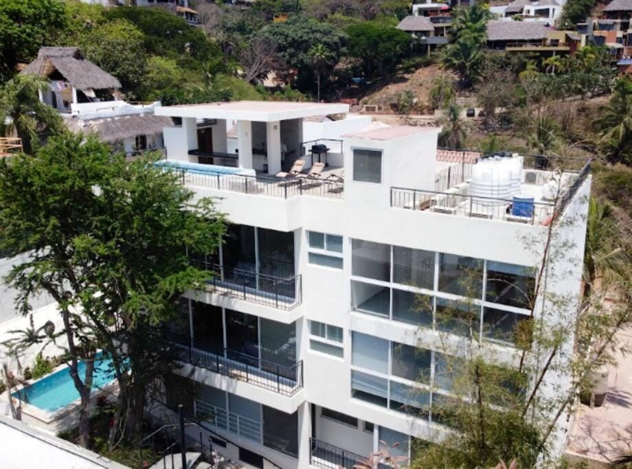 Property building