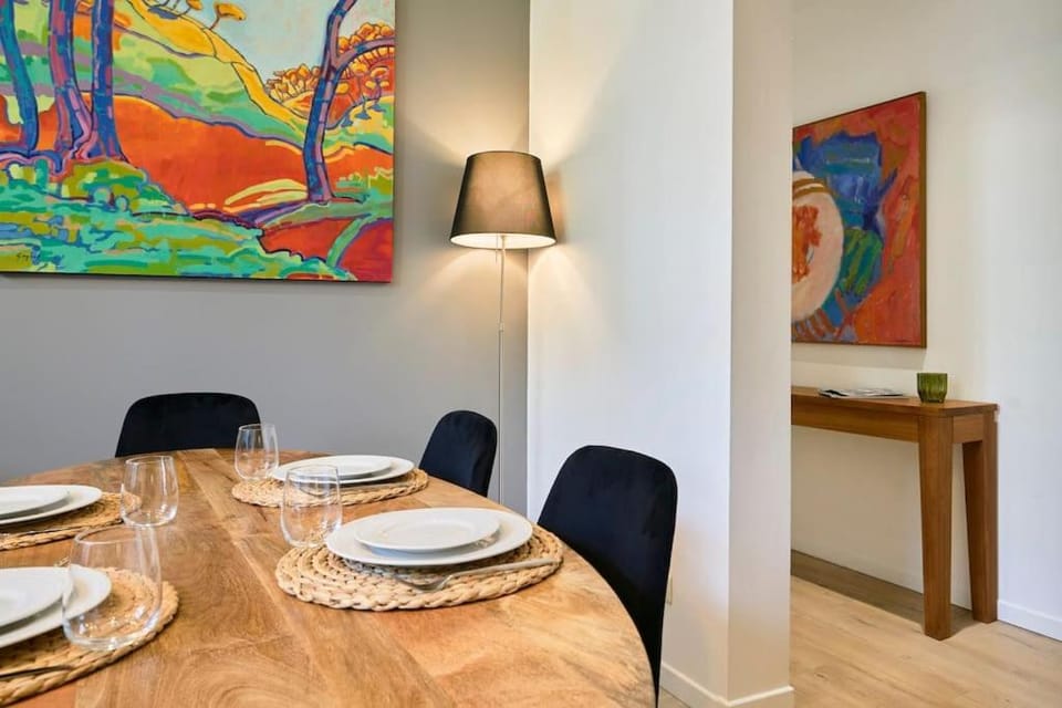 Appartement cosy proche du tram avec parking privé Apartment in Hauts-de-France