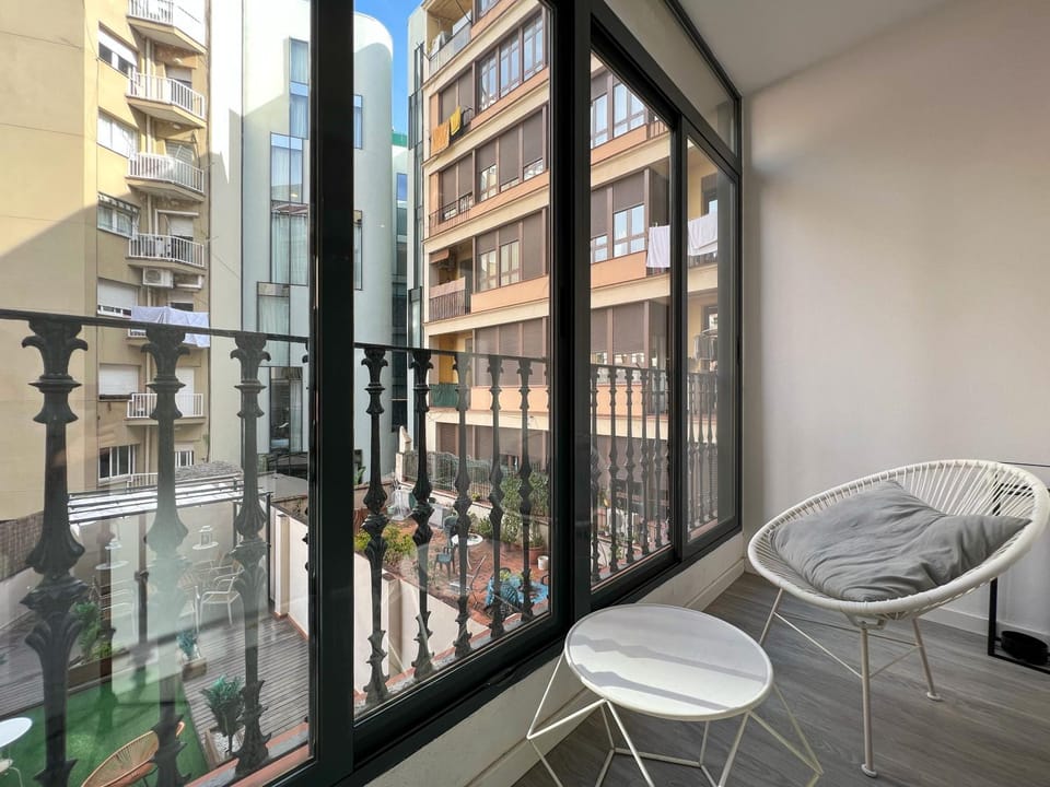 View (from property/room), Seating area