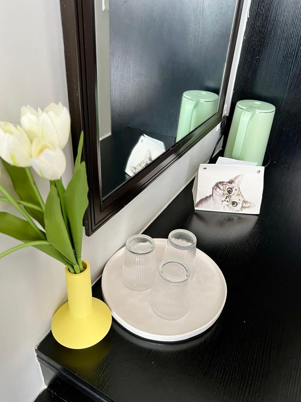Dining area, Bedroom