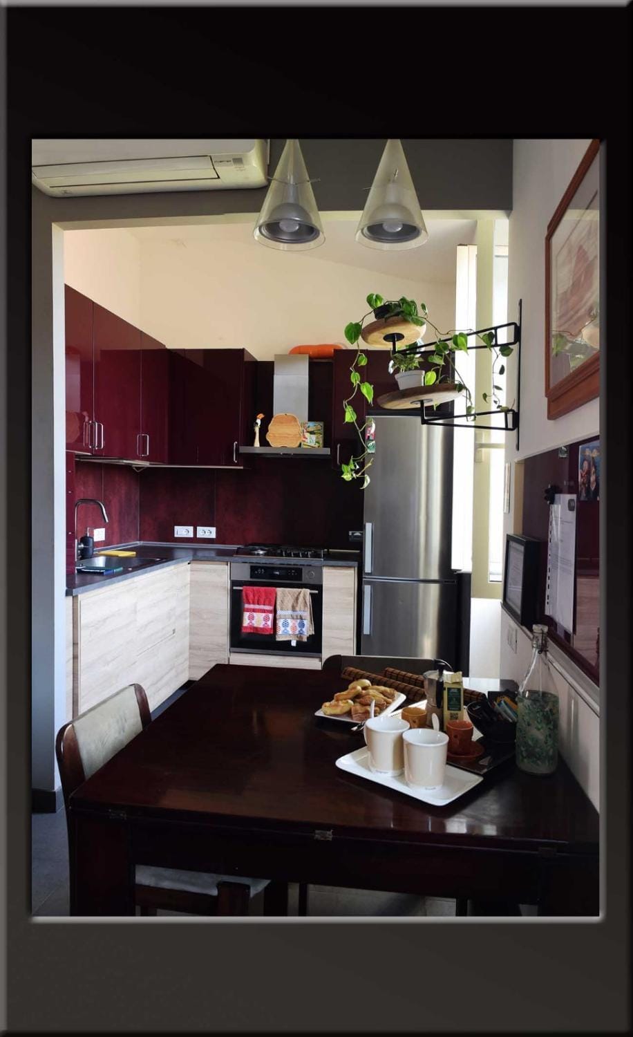B&B Garbatella-Sotto l'arco del Lotto 28 Bed and Breakfast in Rome