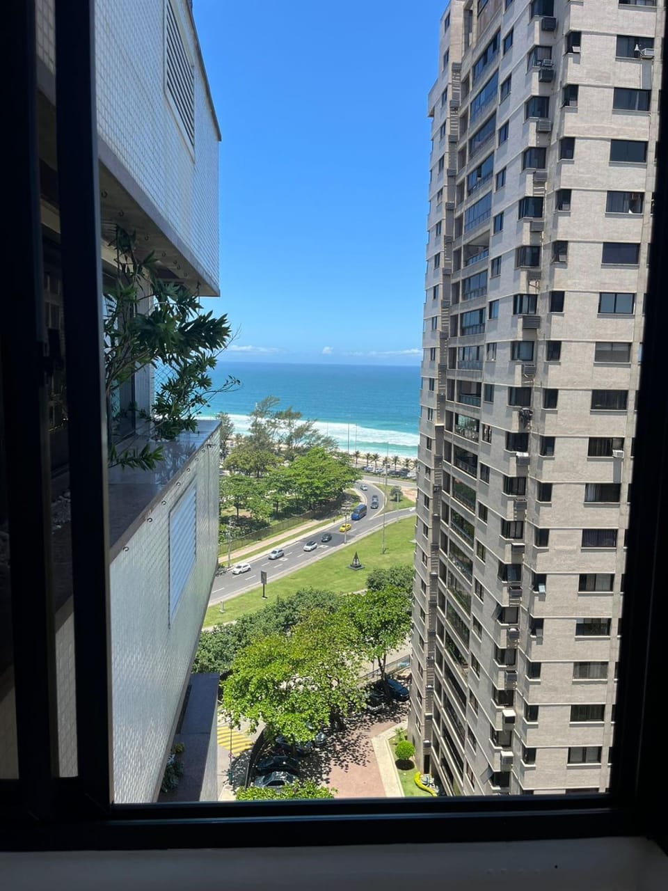 Sea view