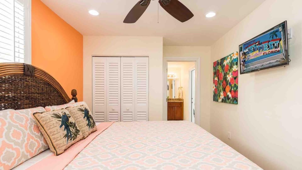 Casita Angelita by Last Key Realty House in Key West