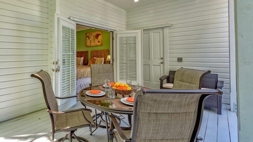 Casita Angelita by Last Key Realty House in Key West