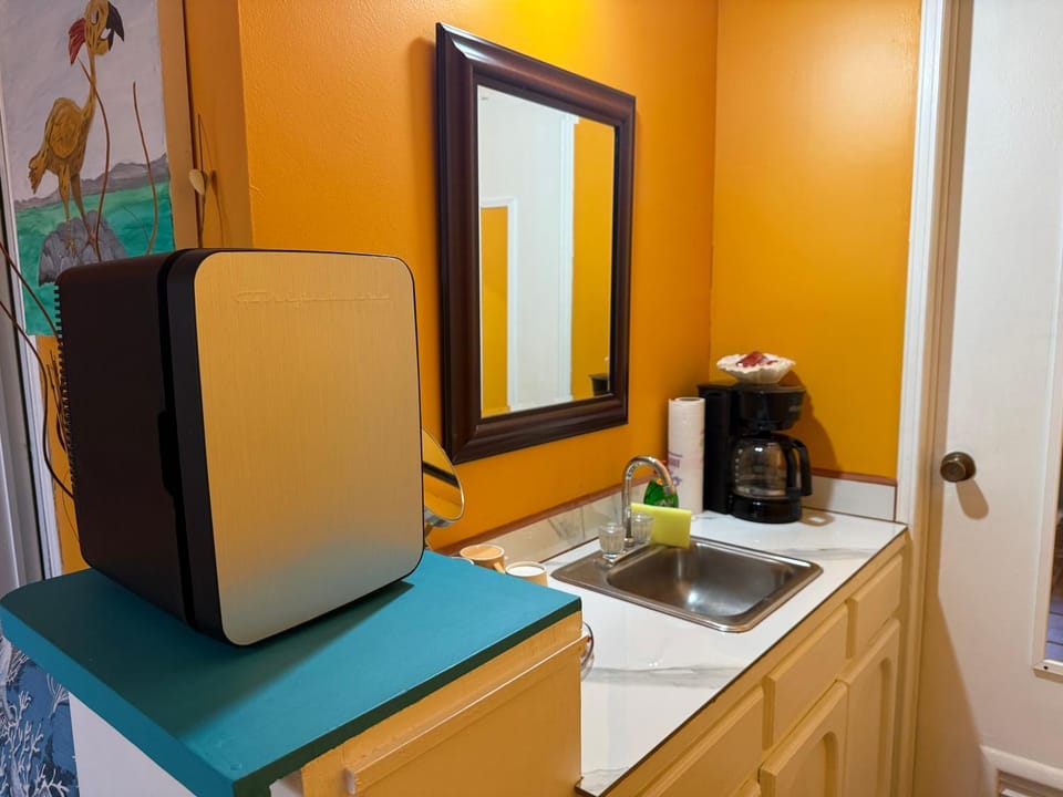 Crash & Go - Hotel Style Room Apartment in San Felipe