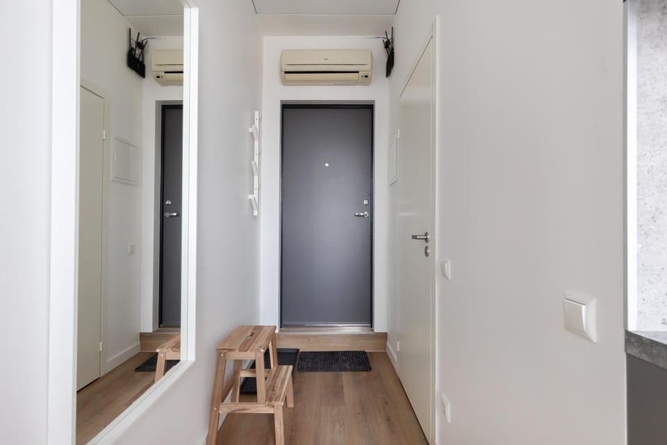 Hook Studios Vilnius Old Town Economy Apartment in Vilnius
