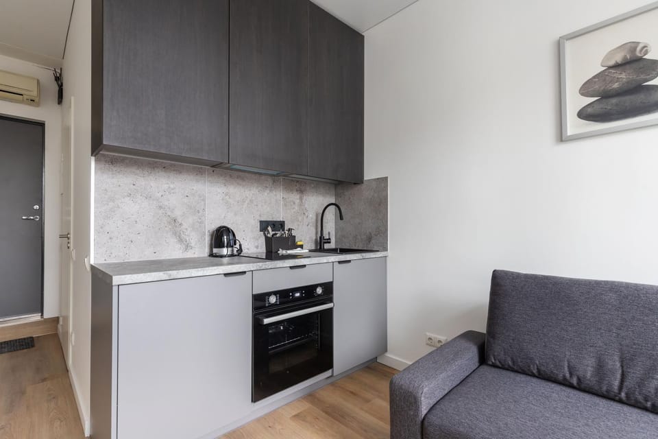 Hook Studios Vilnius Old Town Economy Apartment in Vilnius