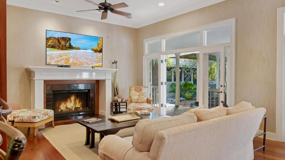 The Royal Compound by Last Key Realty House in Key West