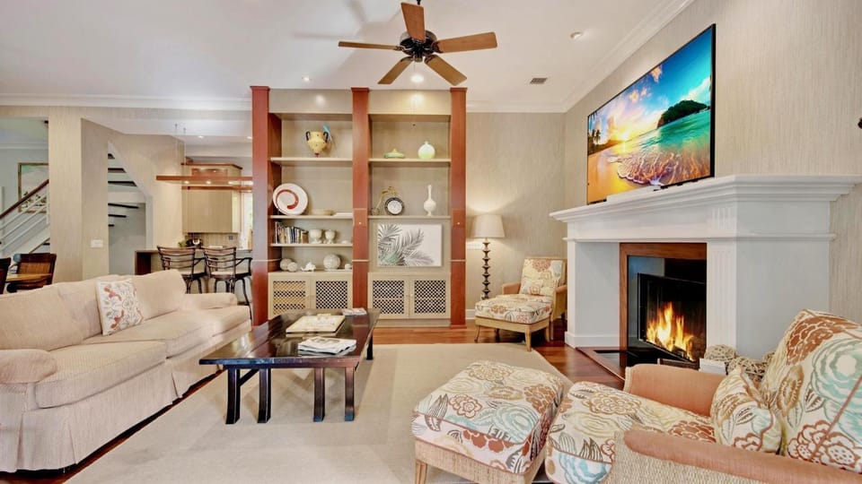 The Royal Compound by Last Key Realty House in Key West