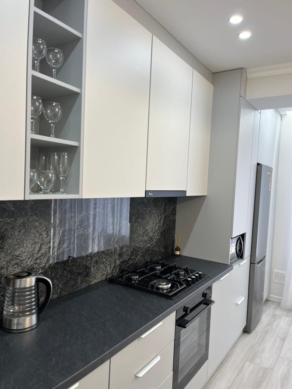 1109 Apartment с living Кишинёв Центр Apartment in Chișinău