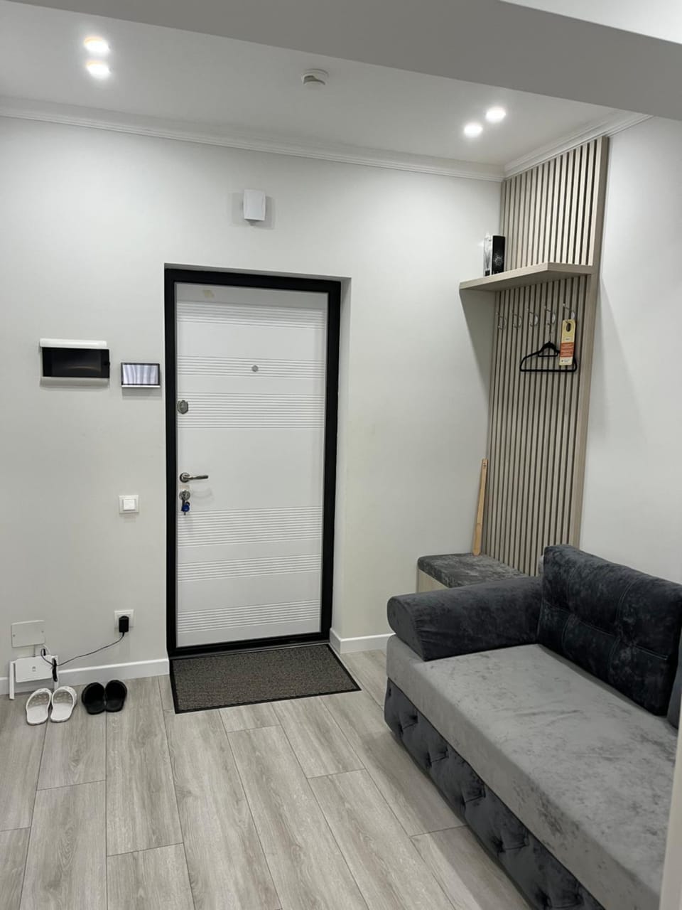 1109 Apartment с living Кишинёв Центр Apartment in Chișinău