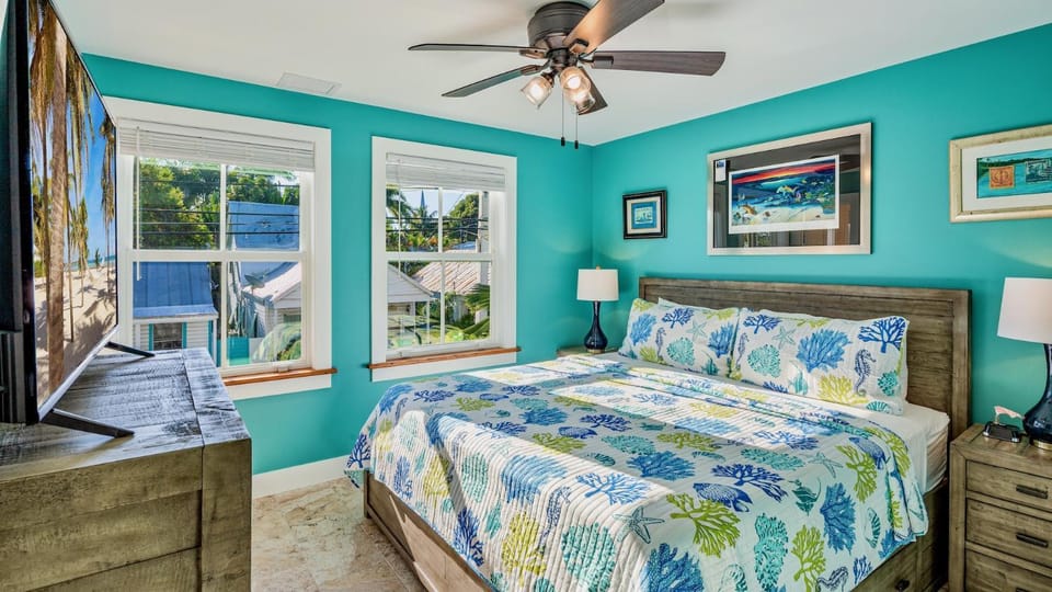 Casita Olivietta by Last Key Realty House in Key West