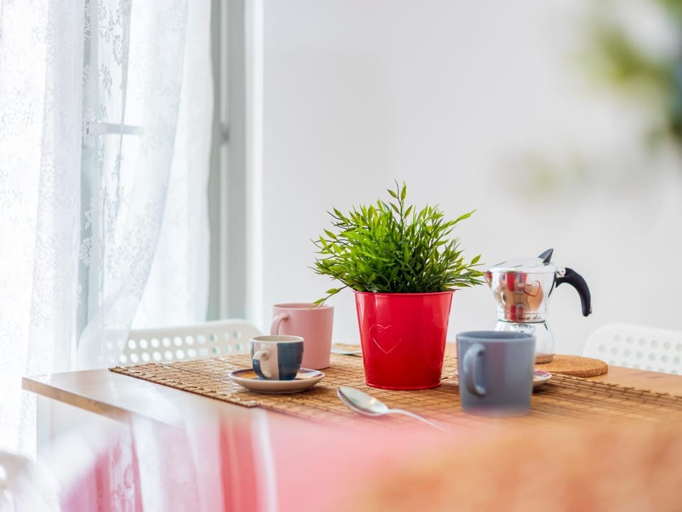 Decorative detail, Dining area, Breakfast