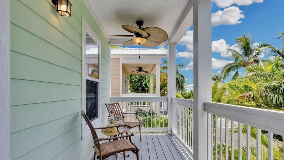 Cayo Calypso by Last Key Realty House in Key West