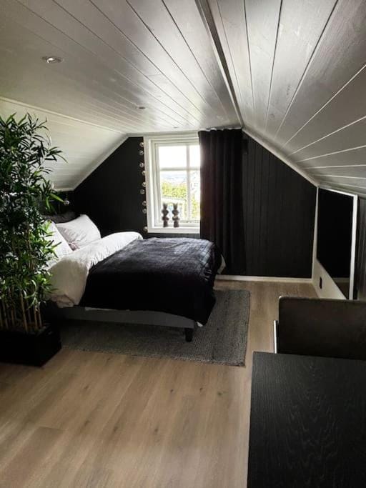 NY og moderne studioleilighet med elbil lading Apartment in Viken, Norway