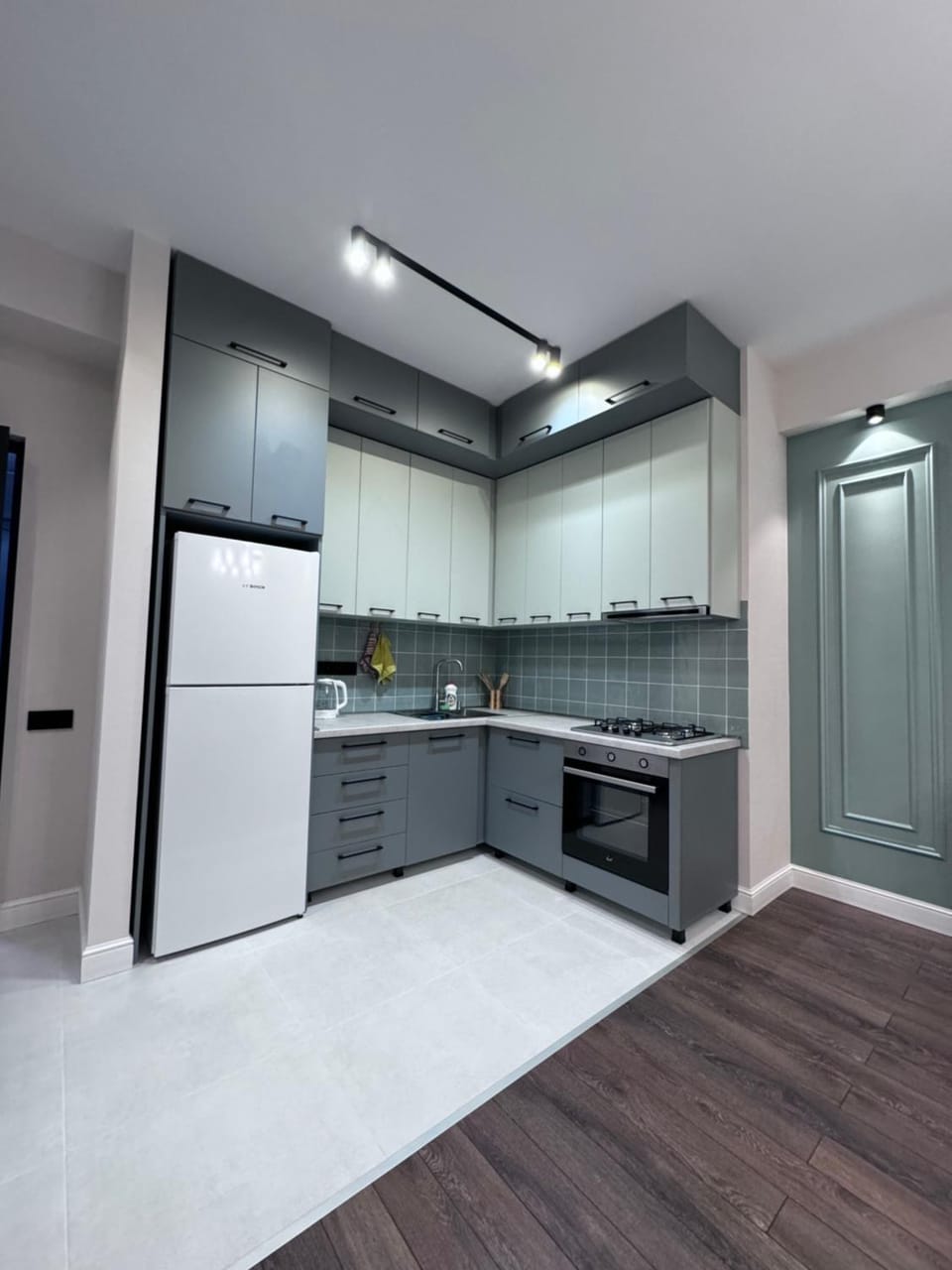 Jhonberi 4 Apartment in Tbilisi, Georgia