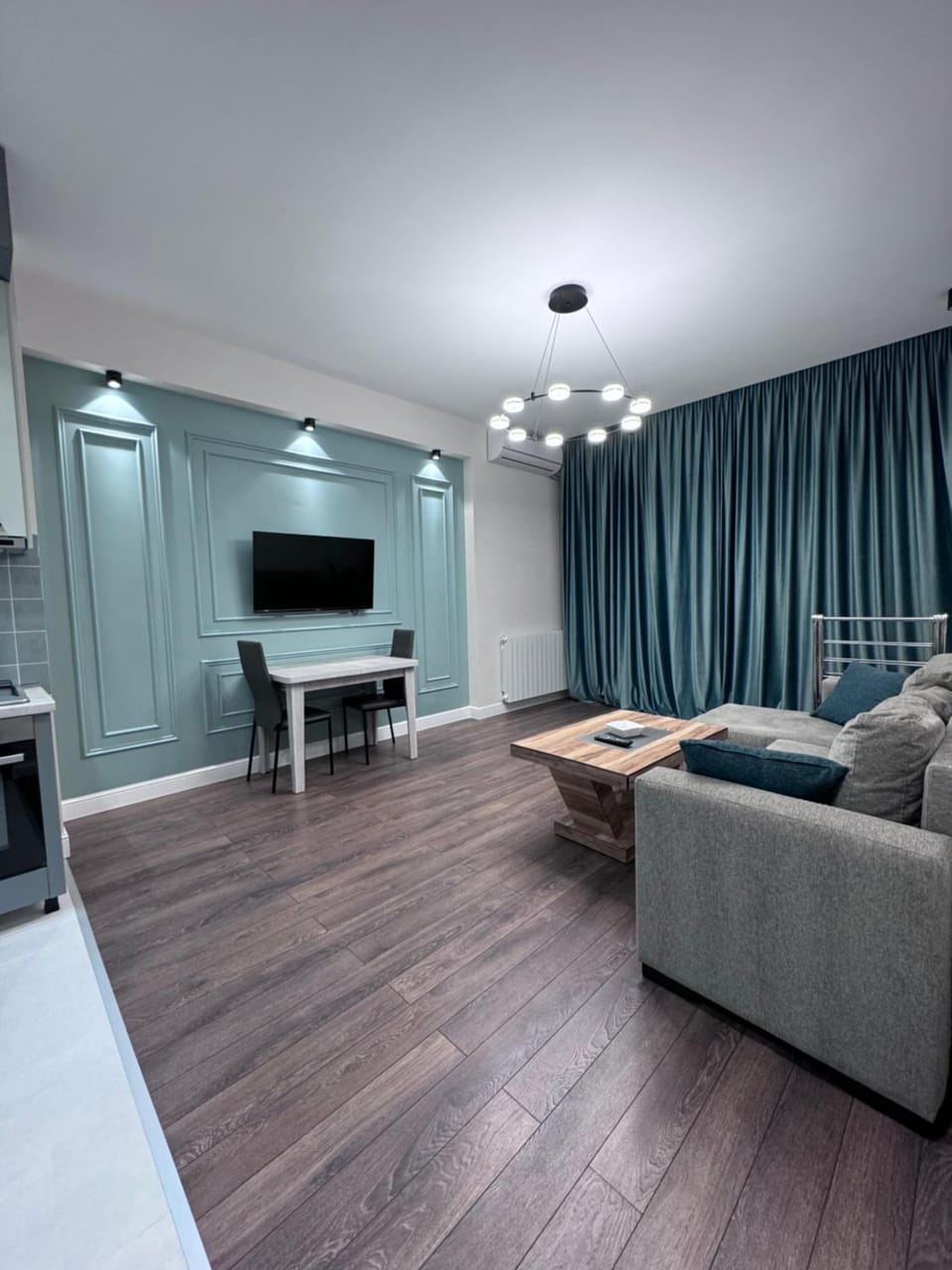 Jhonberi 4 Apartment in Tbilisi, Georgia