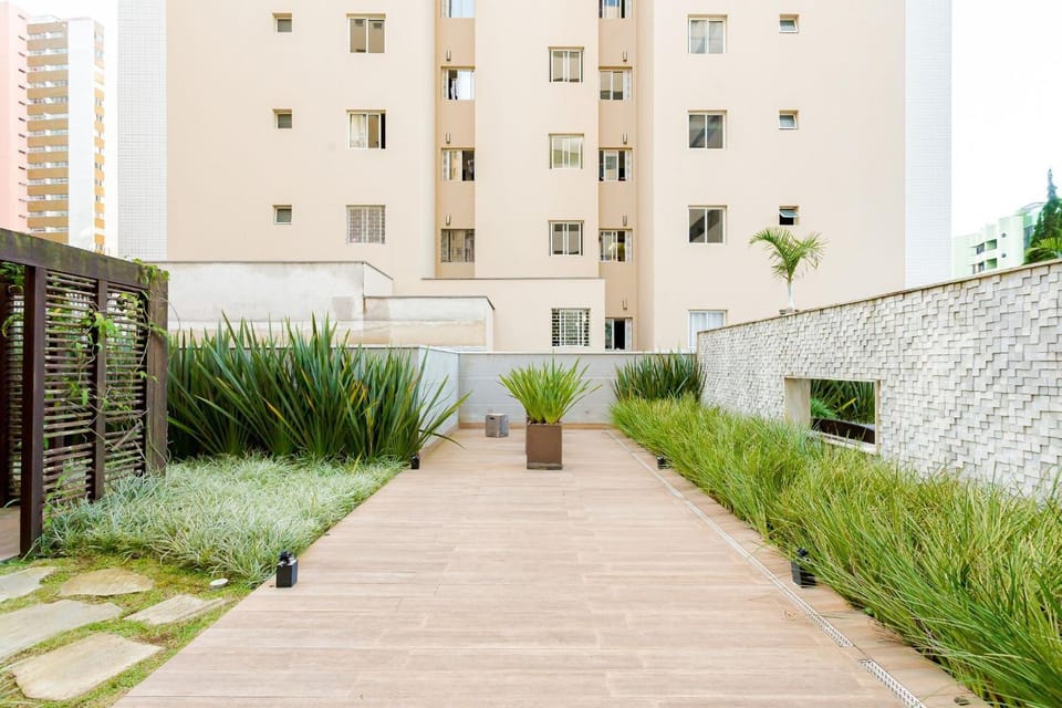 Garden, Area and facilities