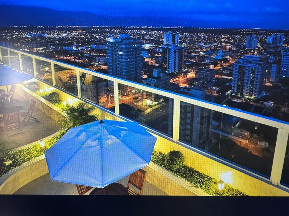 50m da Praia - Apartamento Moderno e Aconchegante - Praia Grande - Tupi Apartment in State of São Paulo