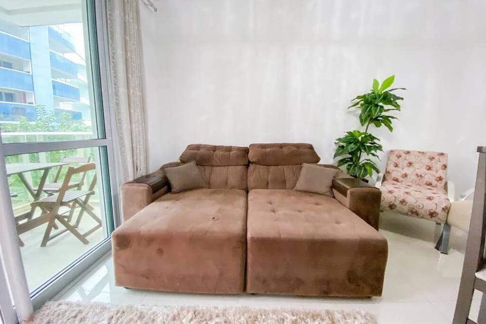 Apto Charmoso com 2 Quartos sendo uma Suíte - 0150 Apartment in Florianopolis