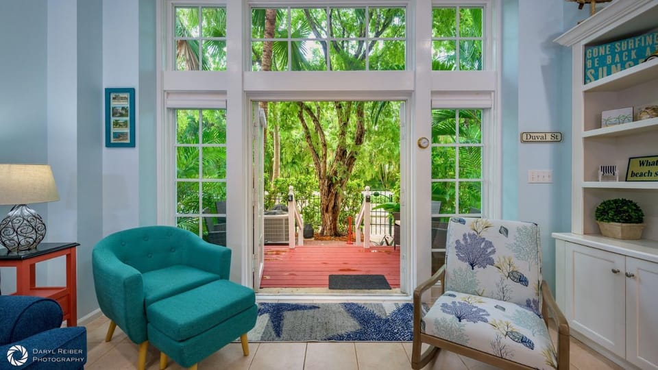 Colors of the Keys by Last Key House in Key West