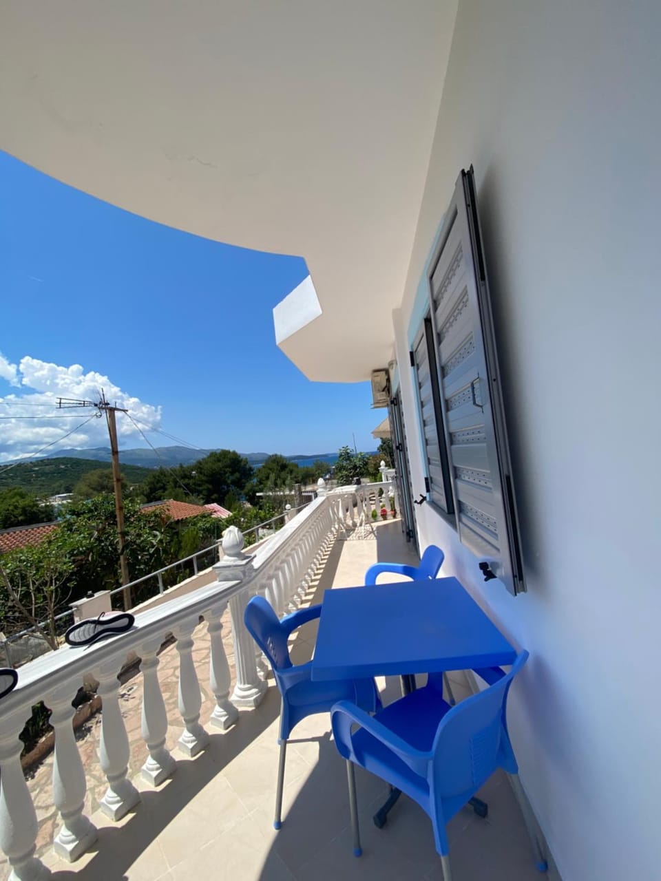 Balcony/Terrace, Seating area, Dining area