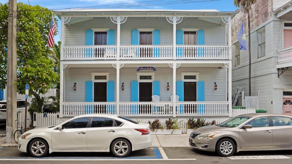 Casa Avila by Last Key Realty House in Key West