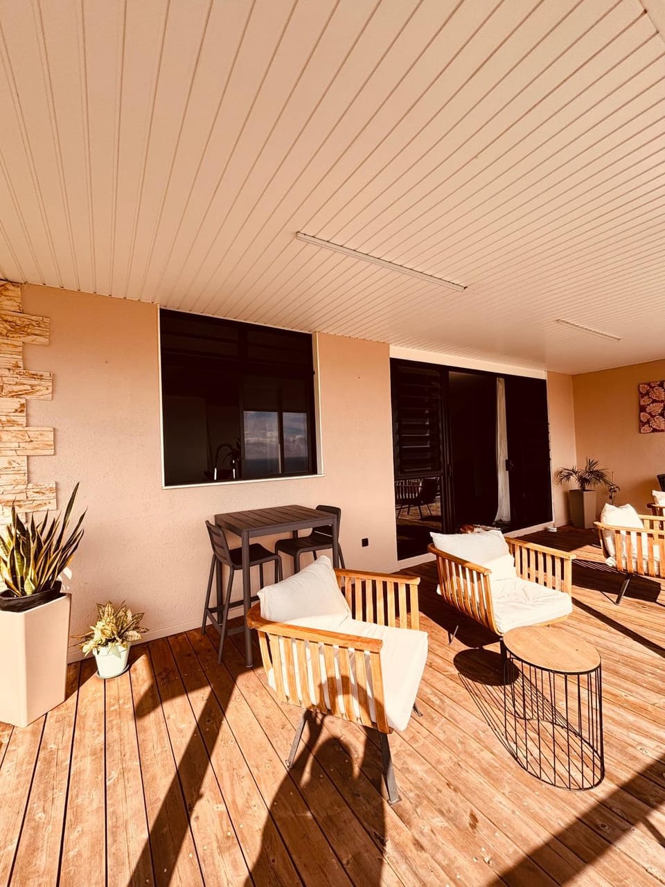 Balcony/Terrace, Seating area