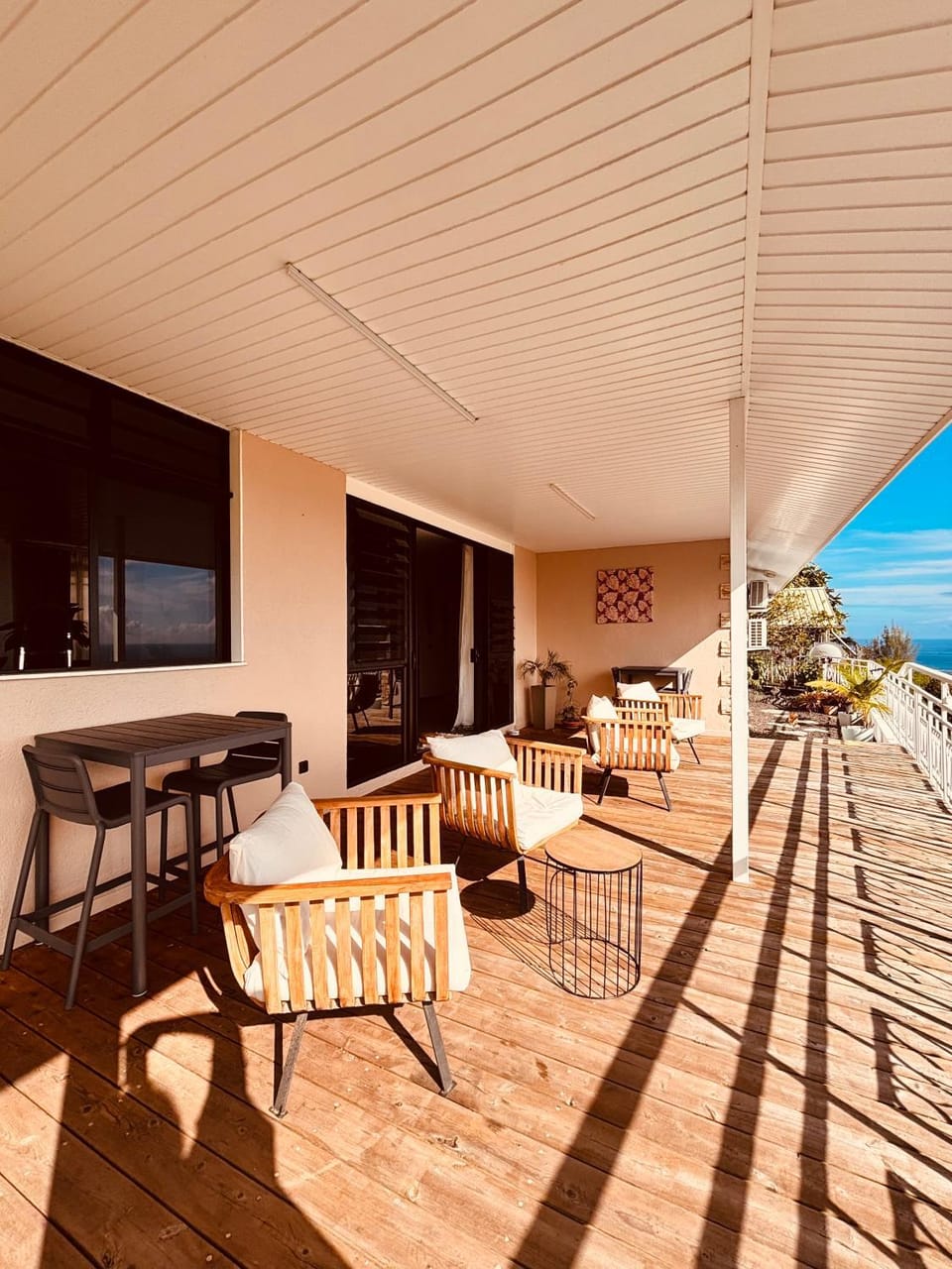Natural landscape, View (from property/room), Balcony/Terrace, Seating area