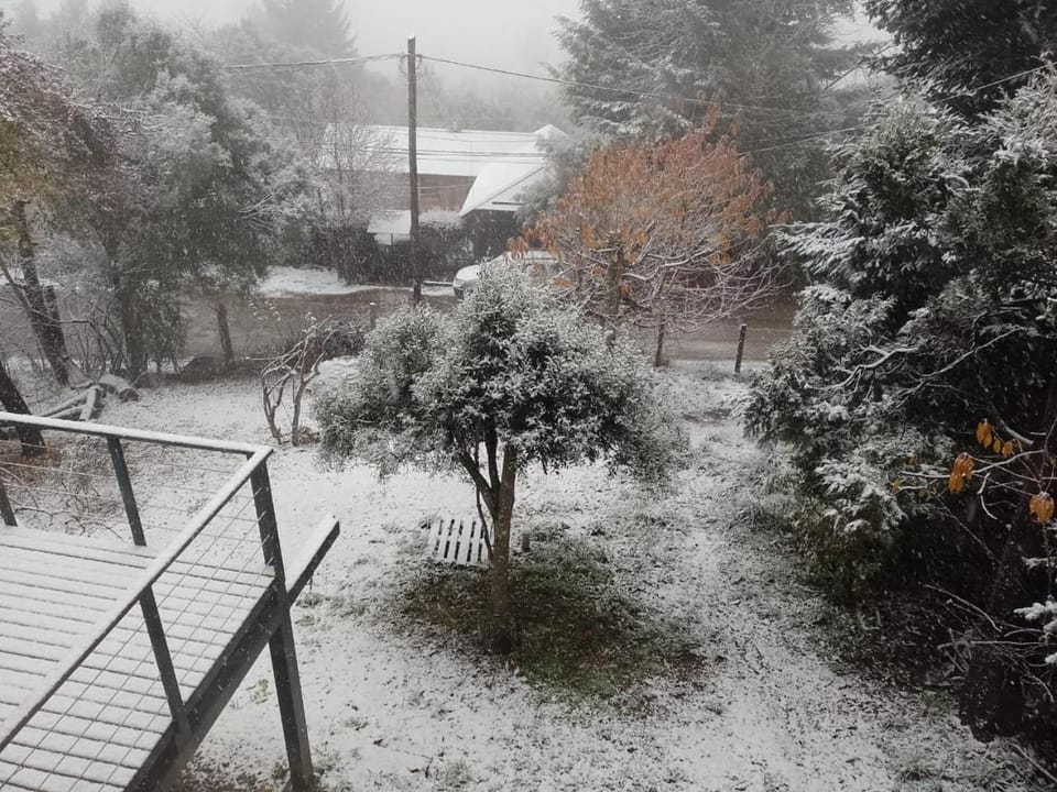 Casa Tinta House in San Carlos Bariloche