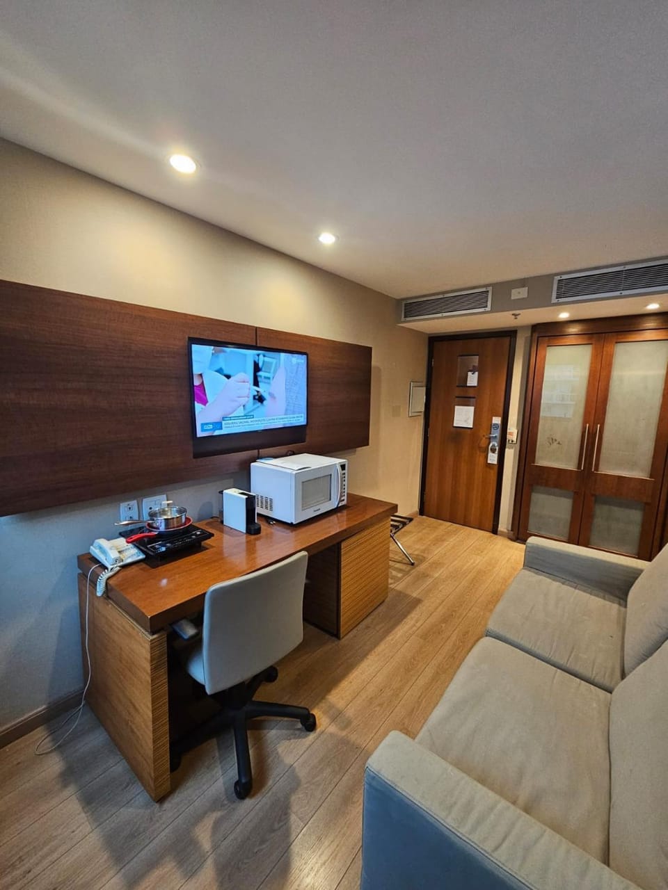 Flat Hotel Convention Plaza Ibirapuera 2927 São Paulo Apartment in Sao Paulo City