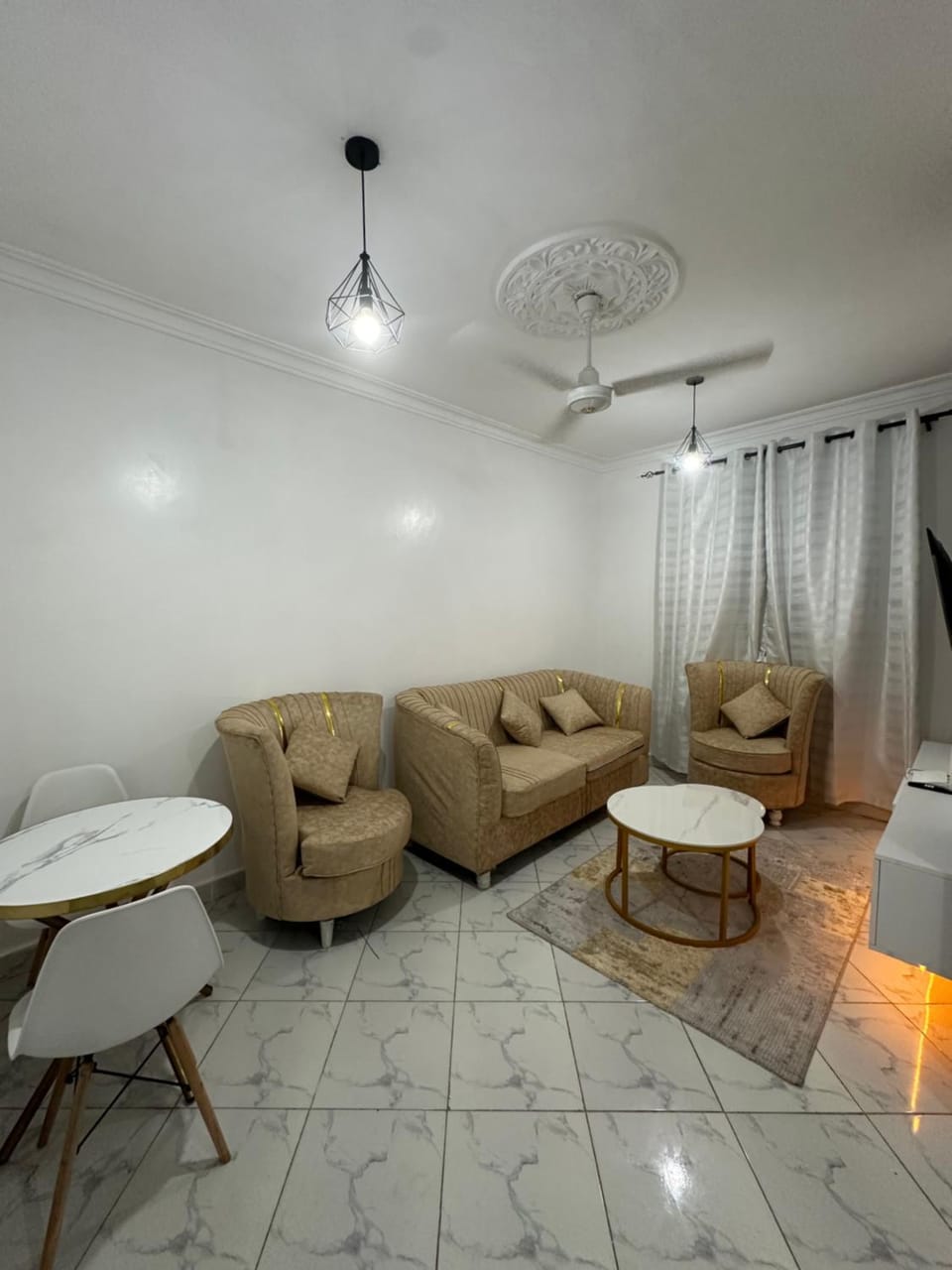 Phoenix Suites 1Bedroom Apartment in Mombasa County