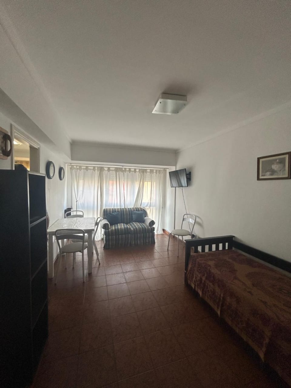 Ambiente céntrico al frente Apartment in Mar del Plata